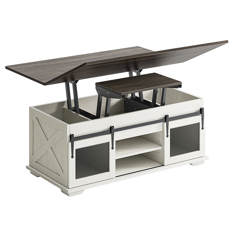 Lawson Lift Top Coffee Table