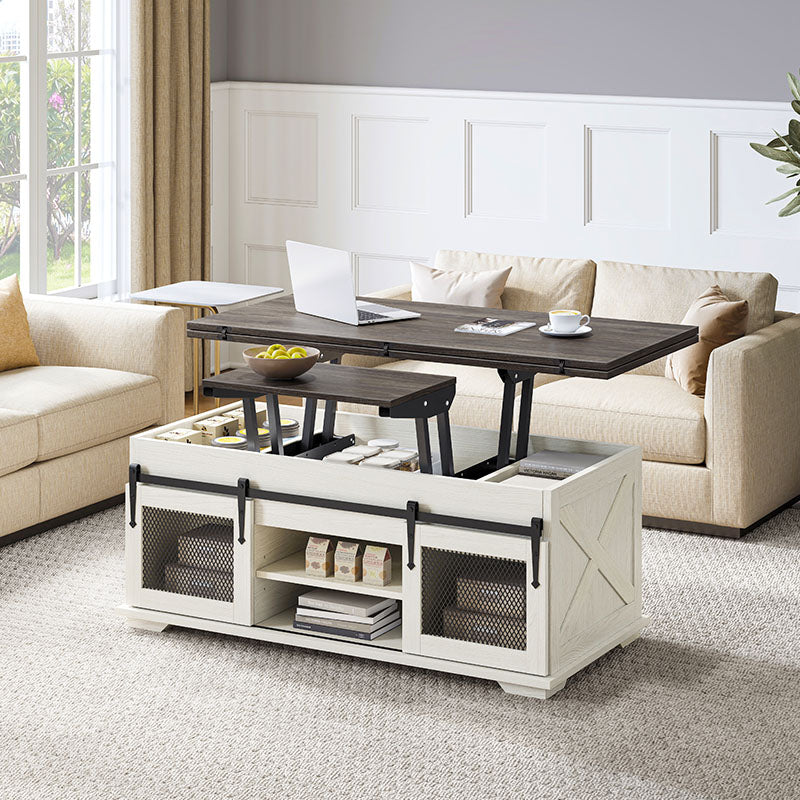 Lawson Lift Top Coffee Table