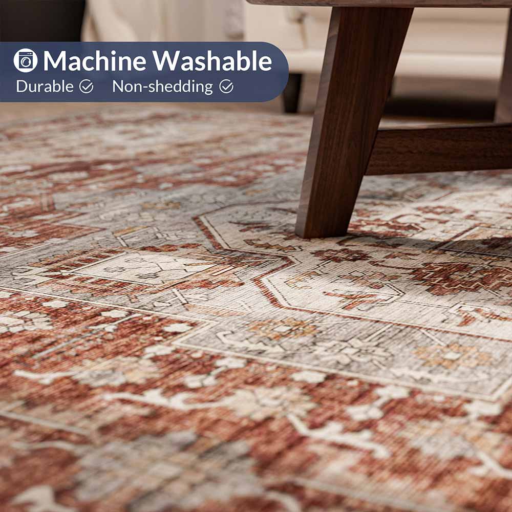 Washable Rug