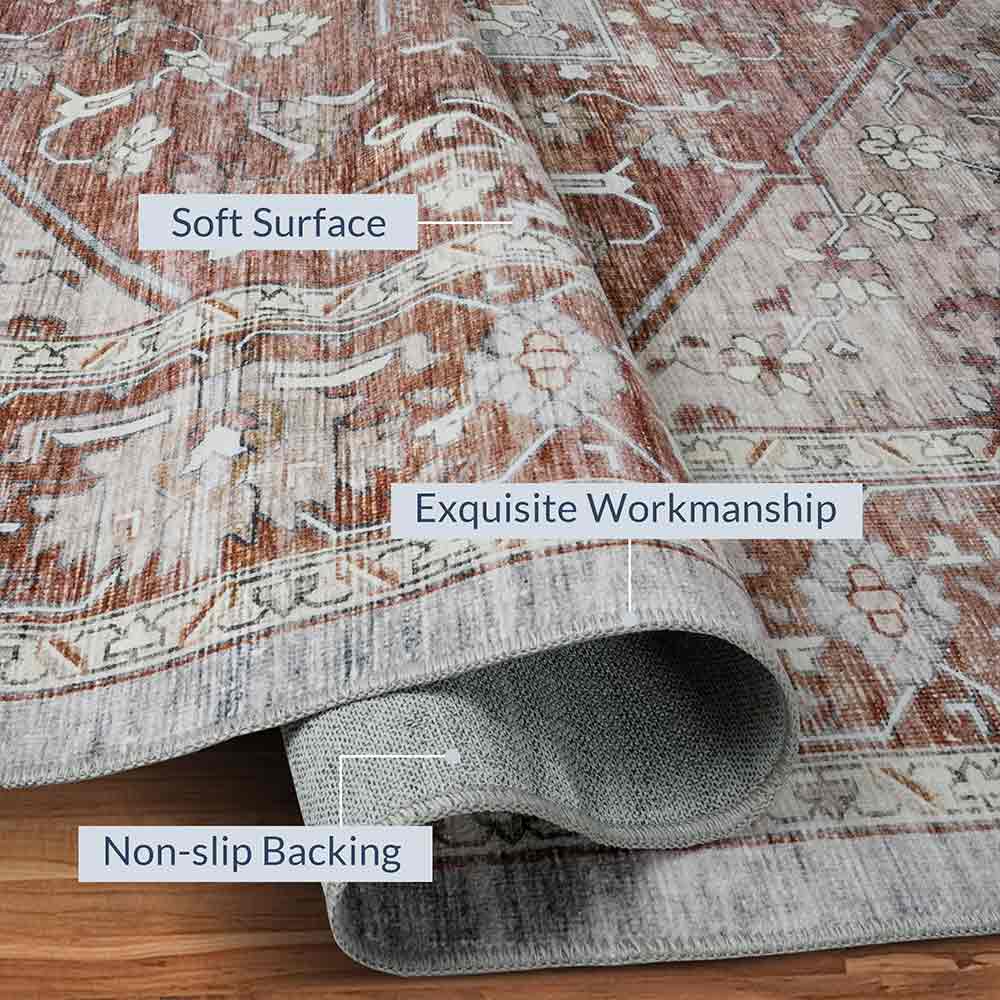 Washable Rug