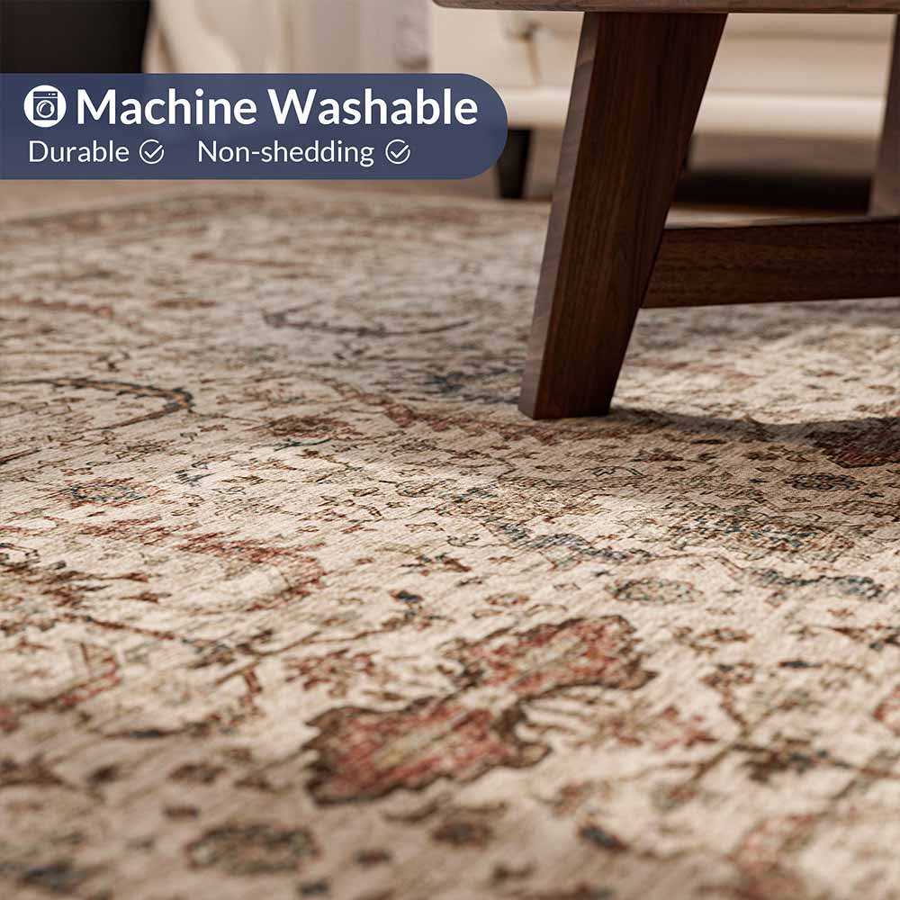 Washable Rug