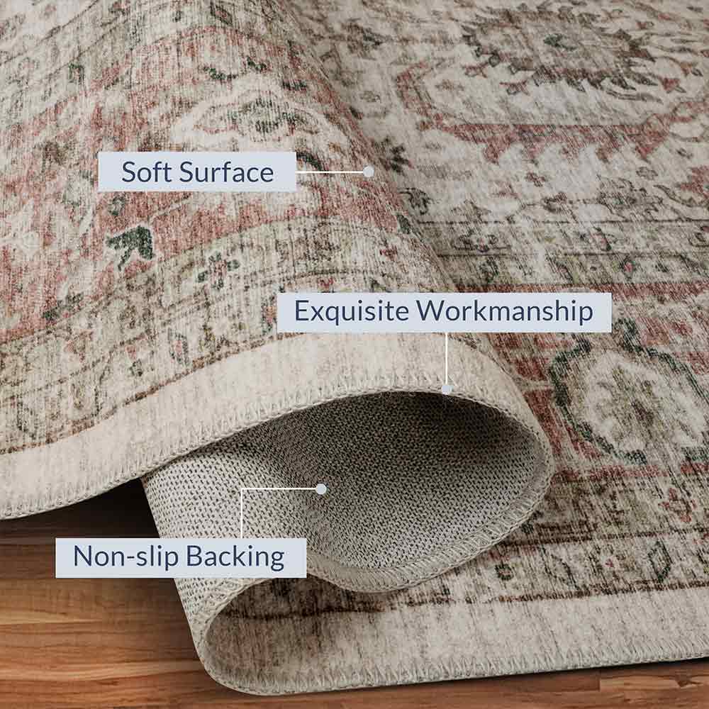 Washable Rug