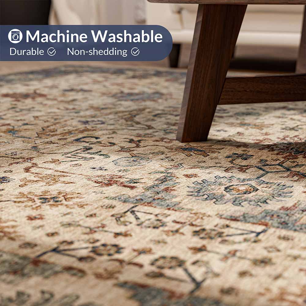 Washable Rug