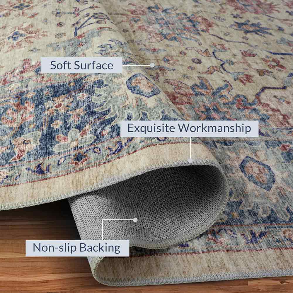 Washable Rug