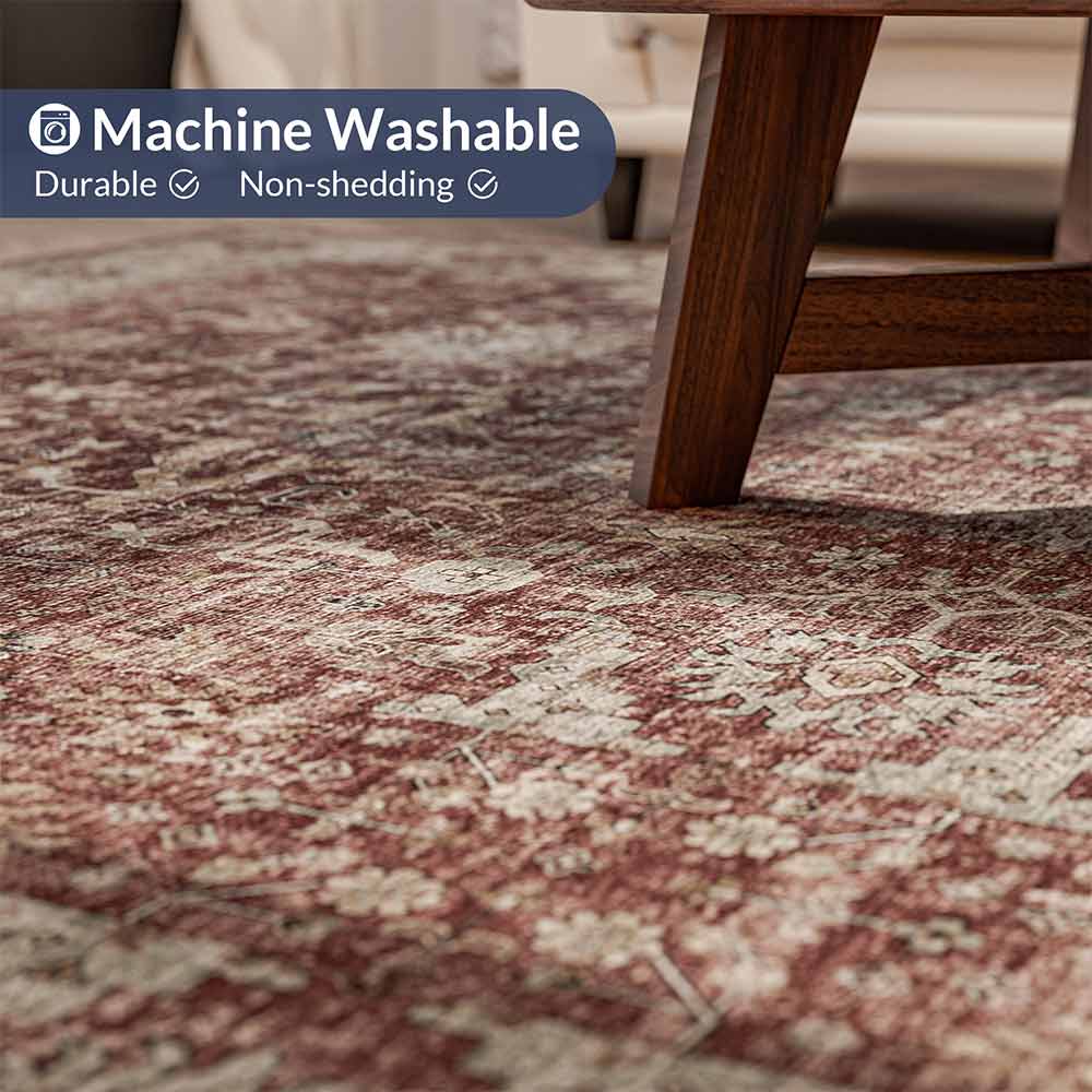 Washable Rug