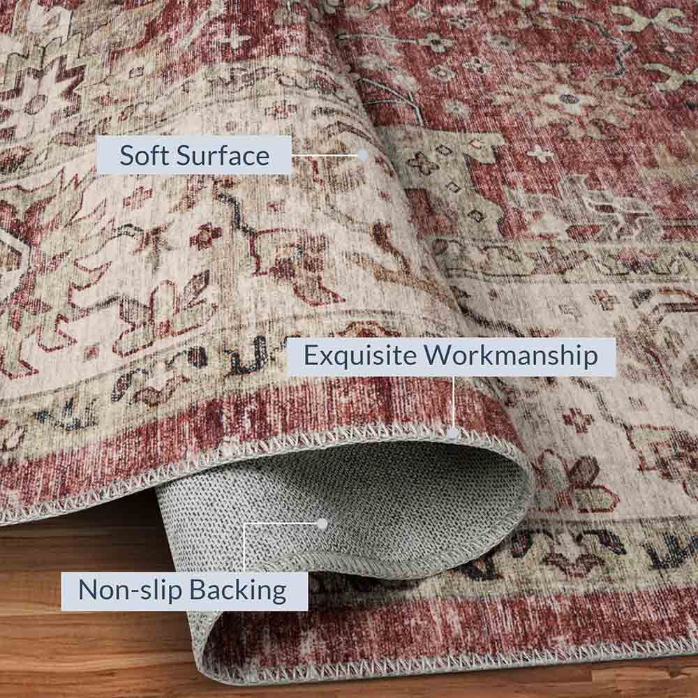 Washable Rug