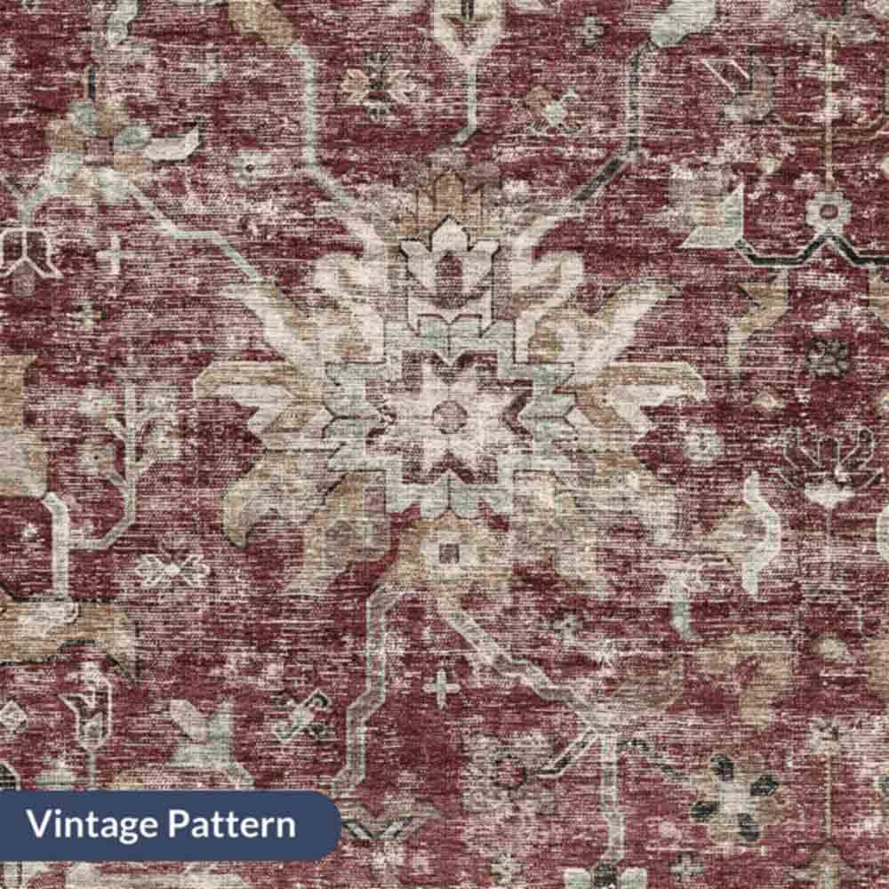 Washable Rug