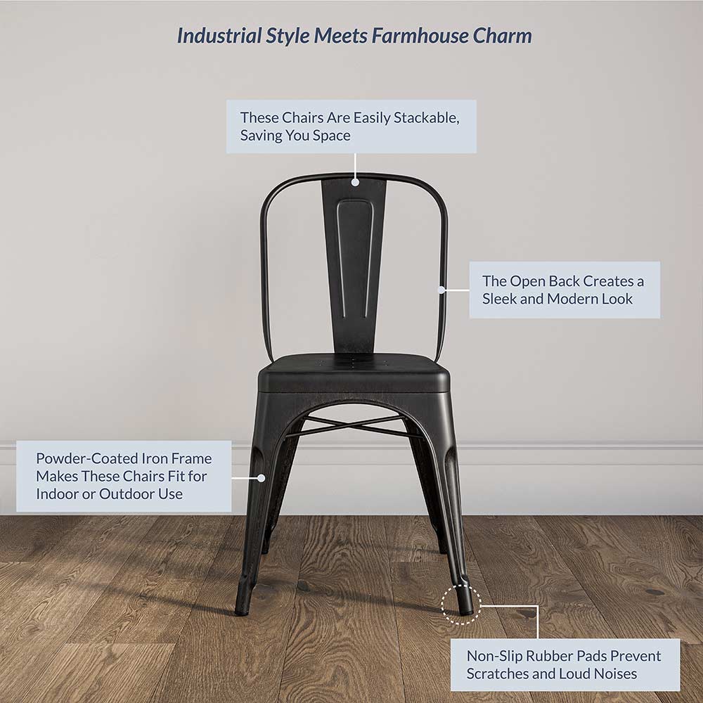 Alexander Dining Chair (Set of 4)
