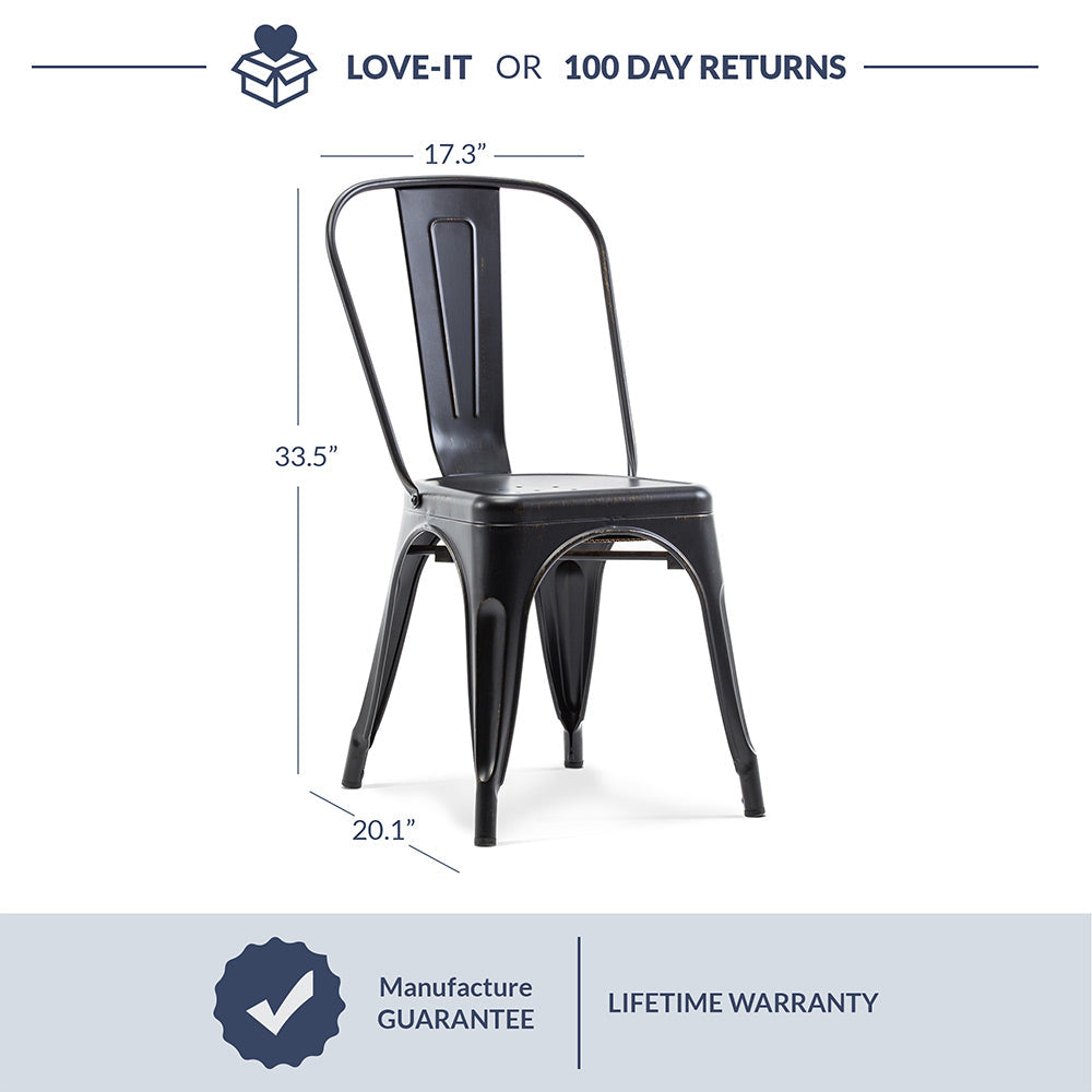 Alexander Dining Chair (Set of 4)