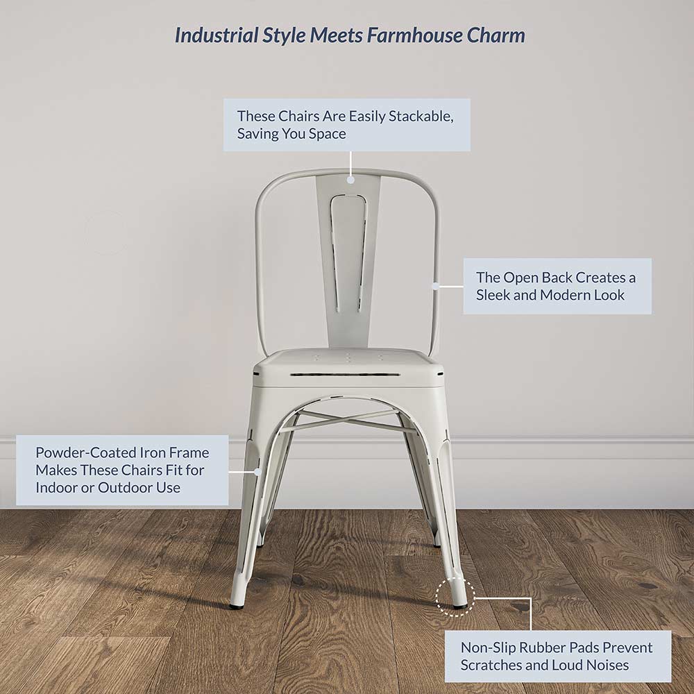 Alexander Dining Chair (Set of 4)