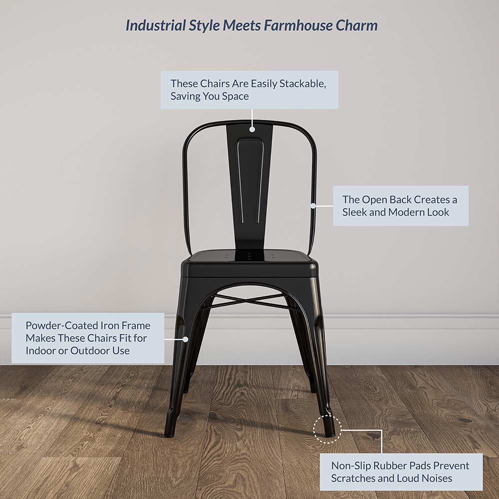 Alexander Dining Chair (Set of 4)