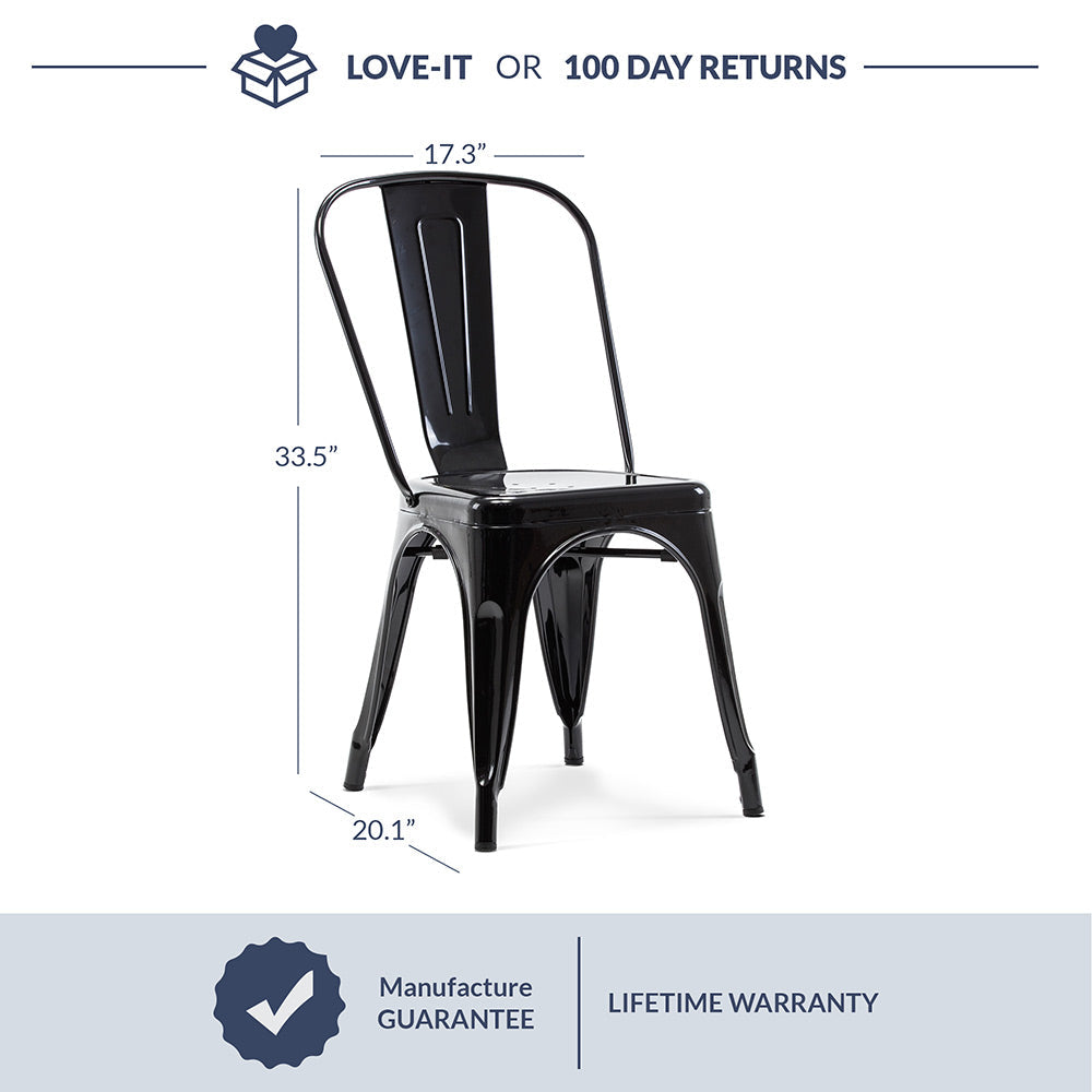 Alexander Dining Chair (Set of 4)