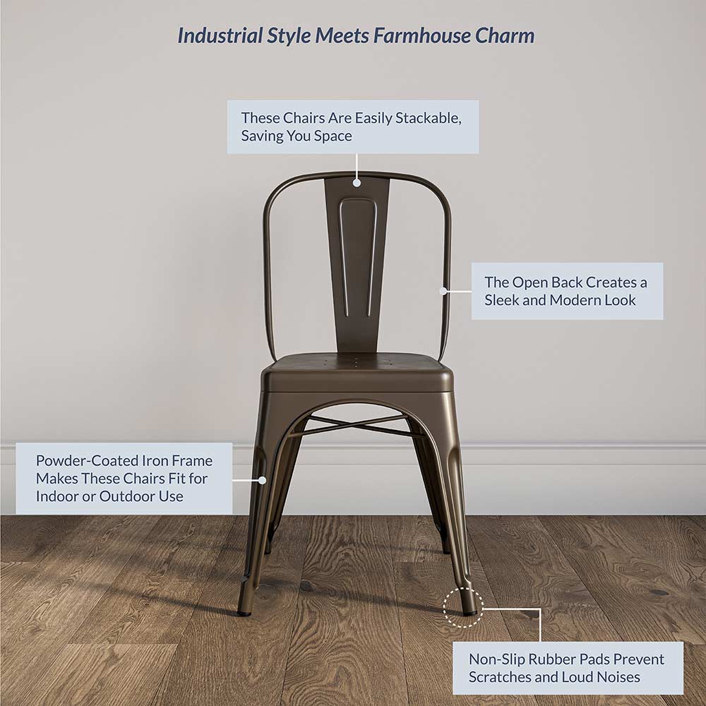 Alexander Dining Chair (Set of 4)