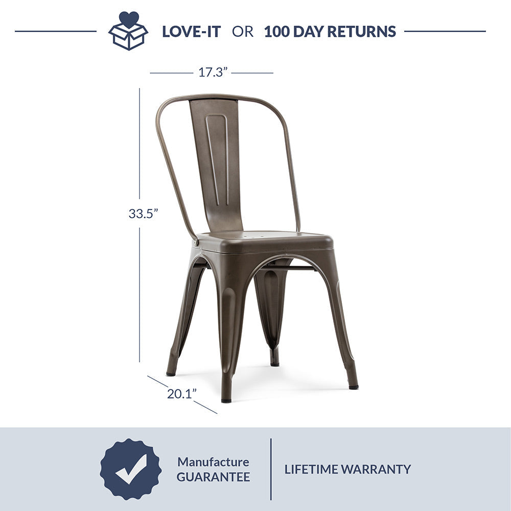 Alexander Dining Chair (Set of 4)