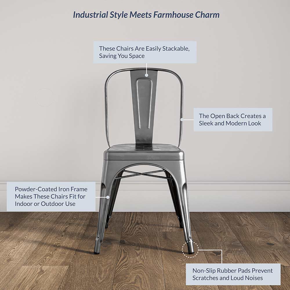 Alexander Dining Chair (Set of 4)