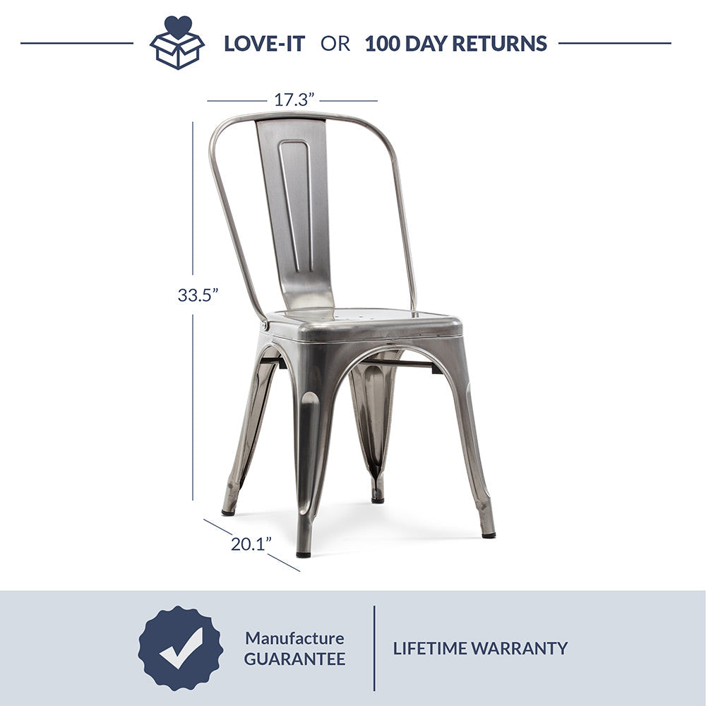 Alexander Dining Chair (Set of 4)