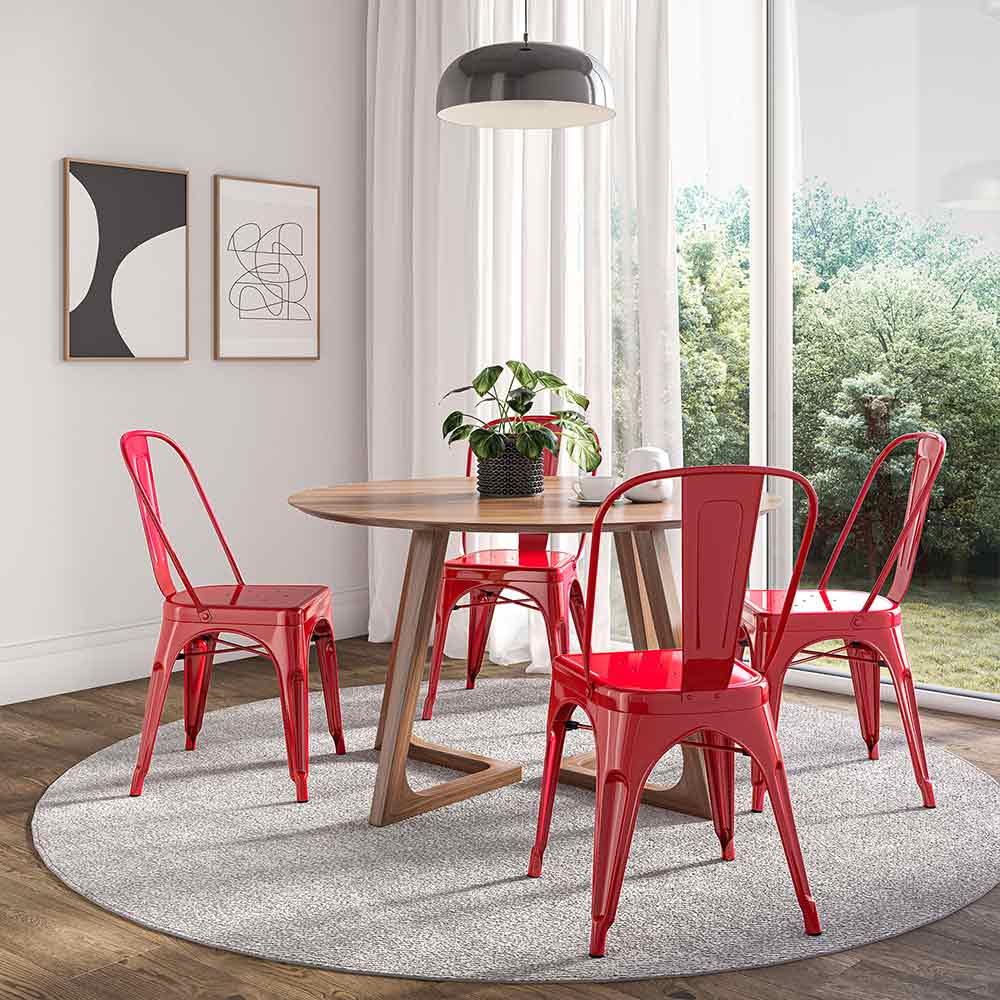Alexander Dining Chair (Set of 4)