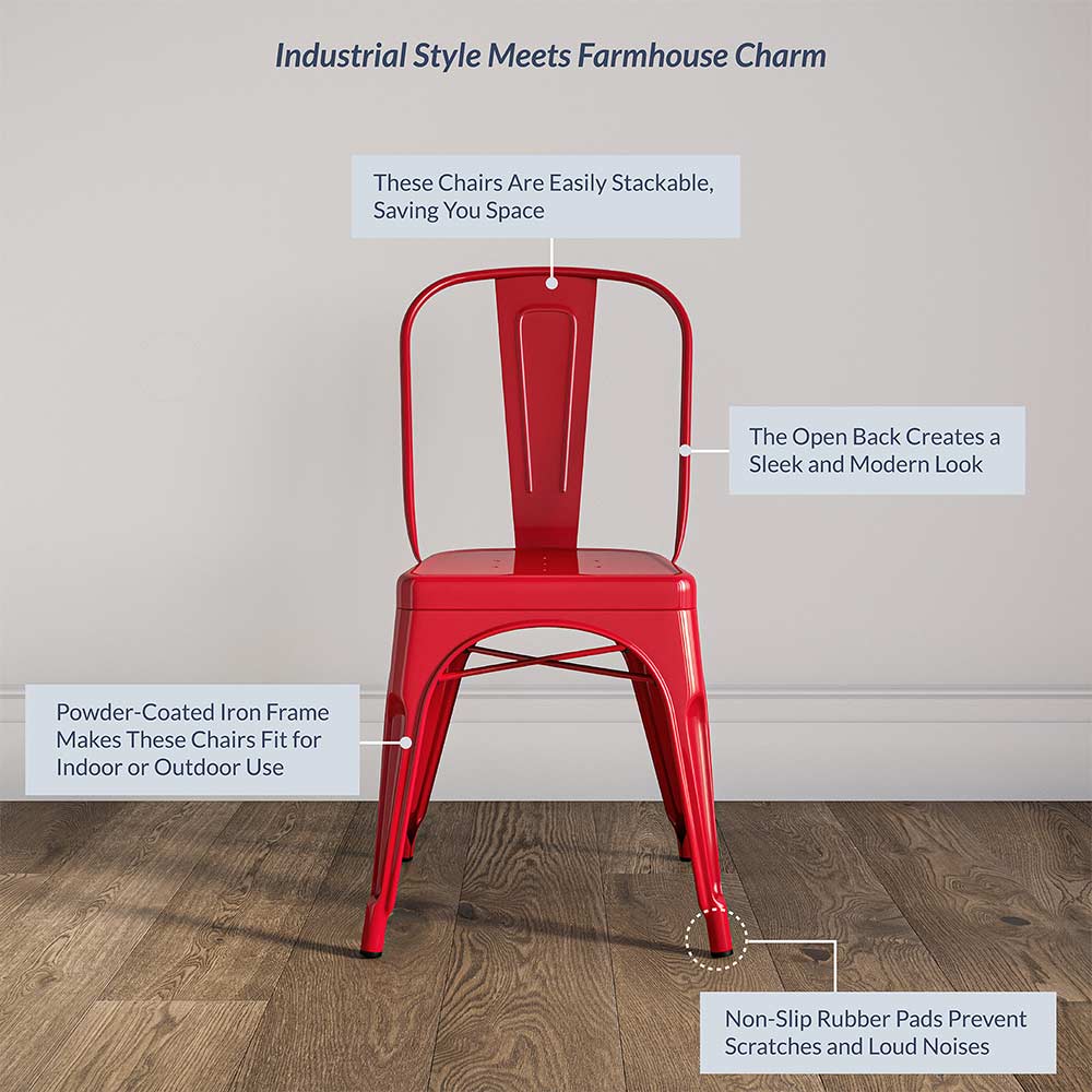 Alexander Dining Chair (Set of 4)