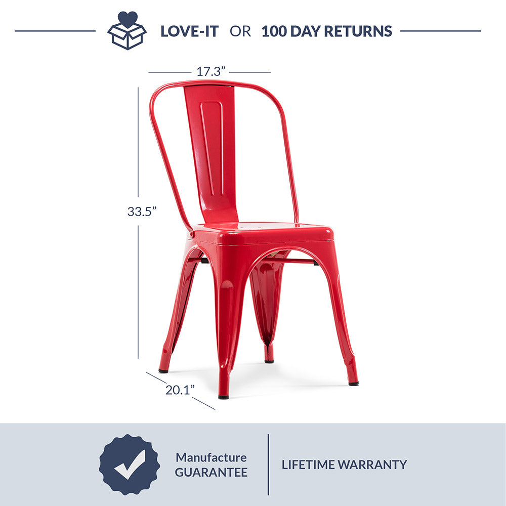 Alexander Dining Chair (Set of 4)