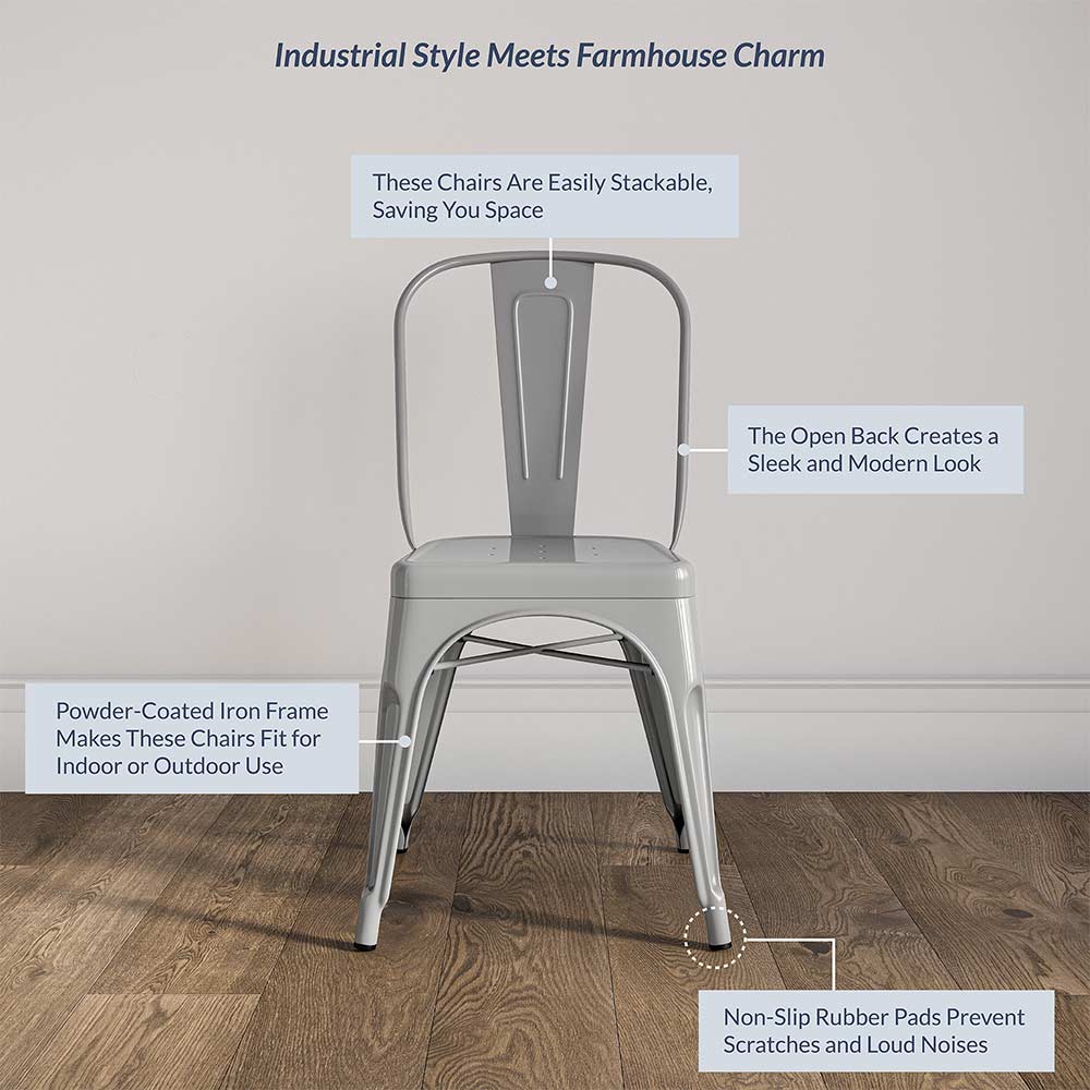 Alexander Dining Chair (Set of 4)