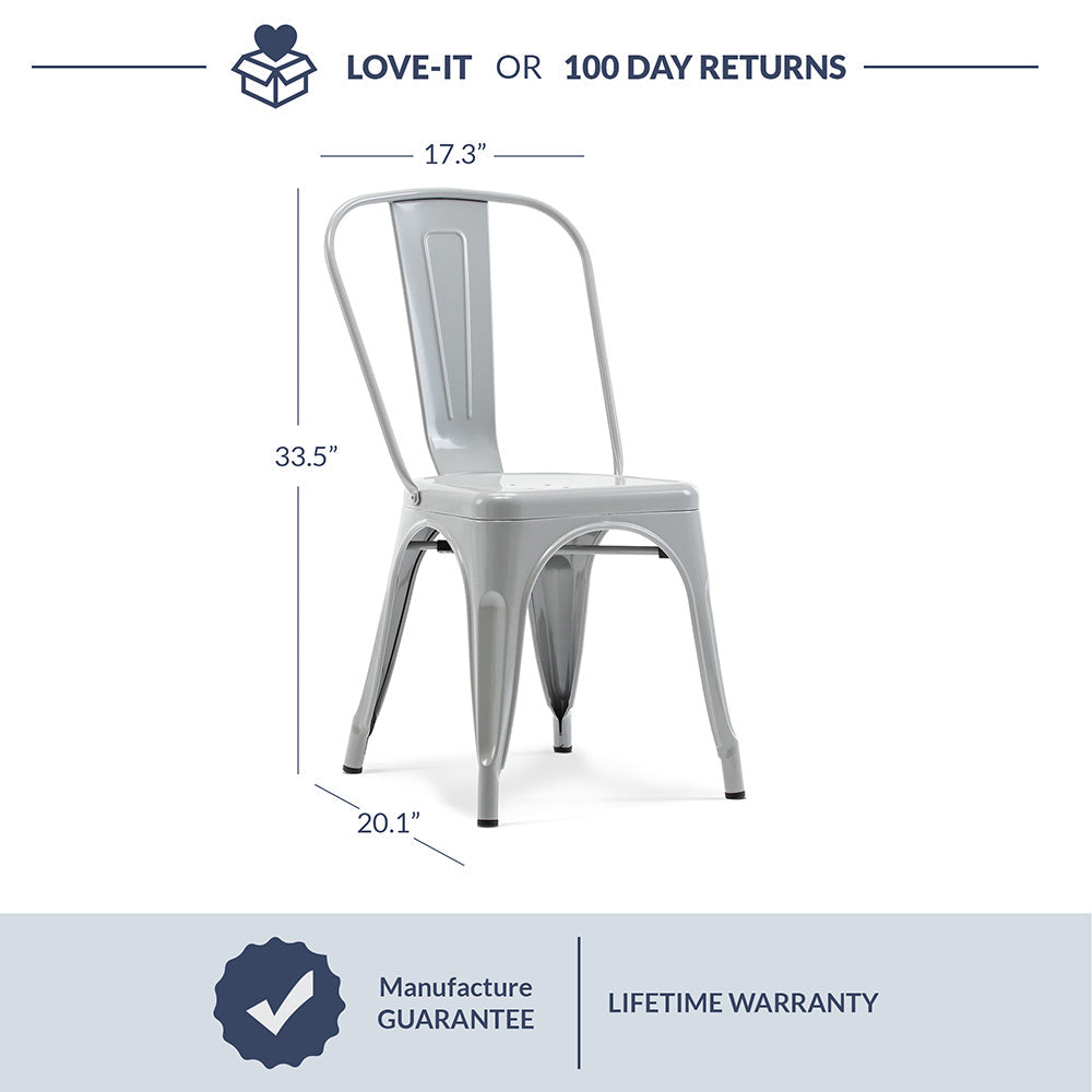 Alexander Dining Chair (Set of 4)