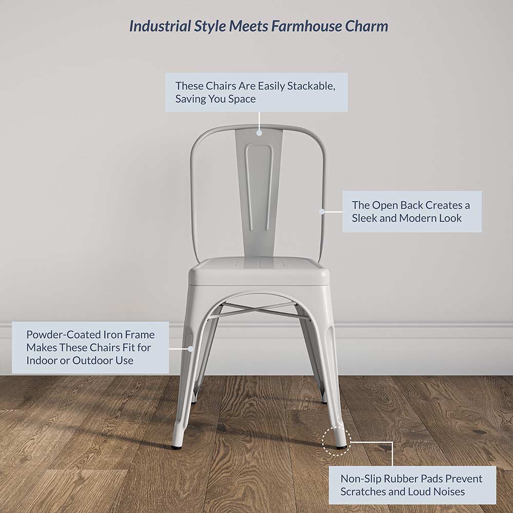 Alexander Dining Chair (Set of 4)