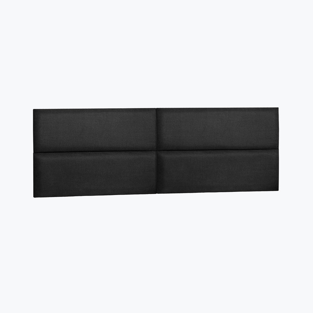 38" x 11.5" Upholstered Wall Mounted Headboard Panels