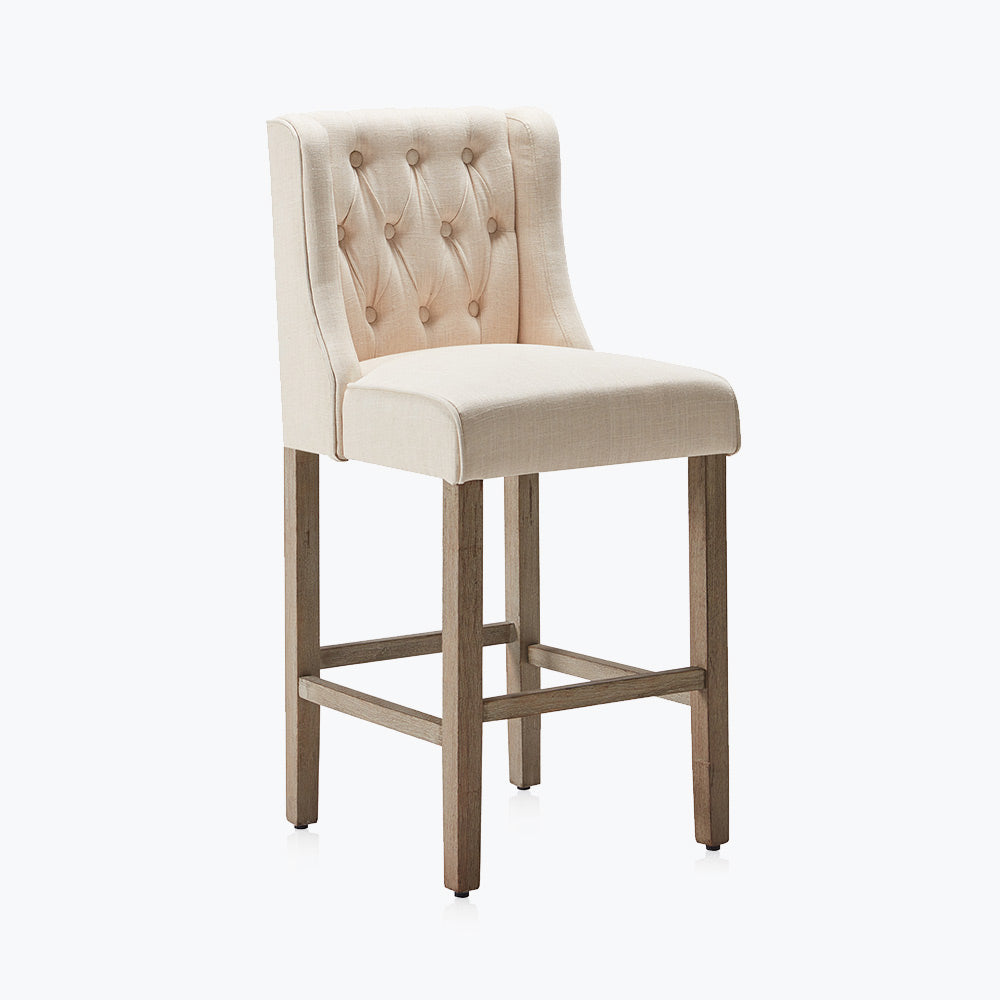 Calila Bar Stool (Set of 2)