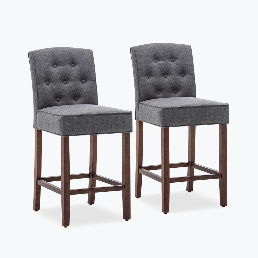 Calila Bar Stool (Set of 2)