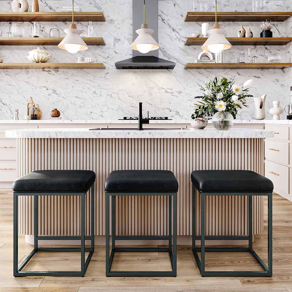 24" Bar Stools (2)