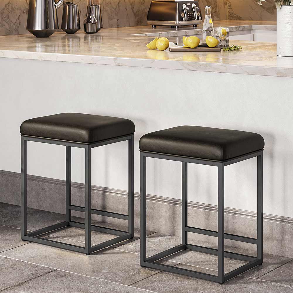 24" Bar Stools (2)