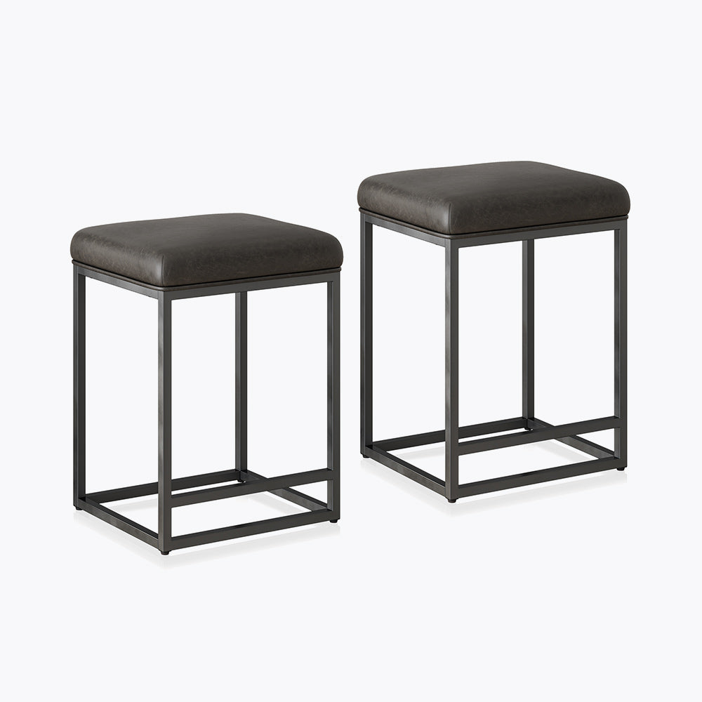 24" Bar Stools (2)