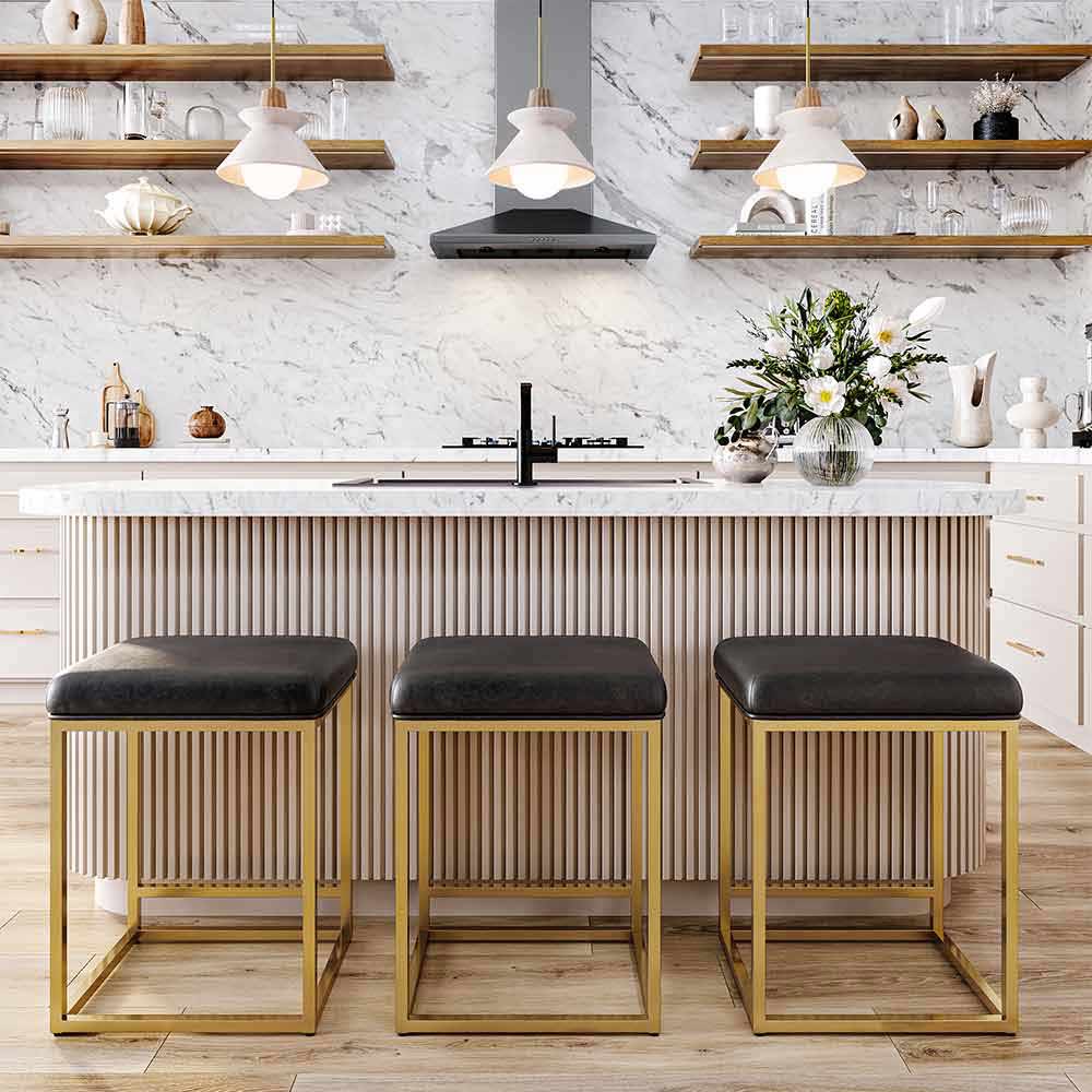 24" Bar Stools (2)