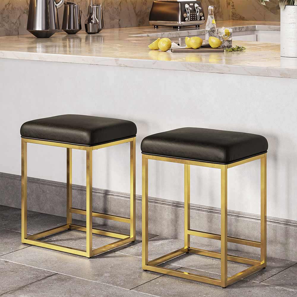 24" Bar Stools (2)