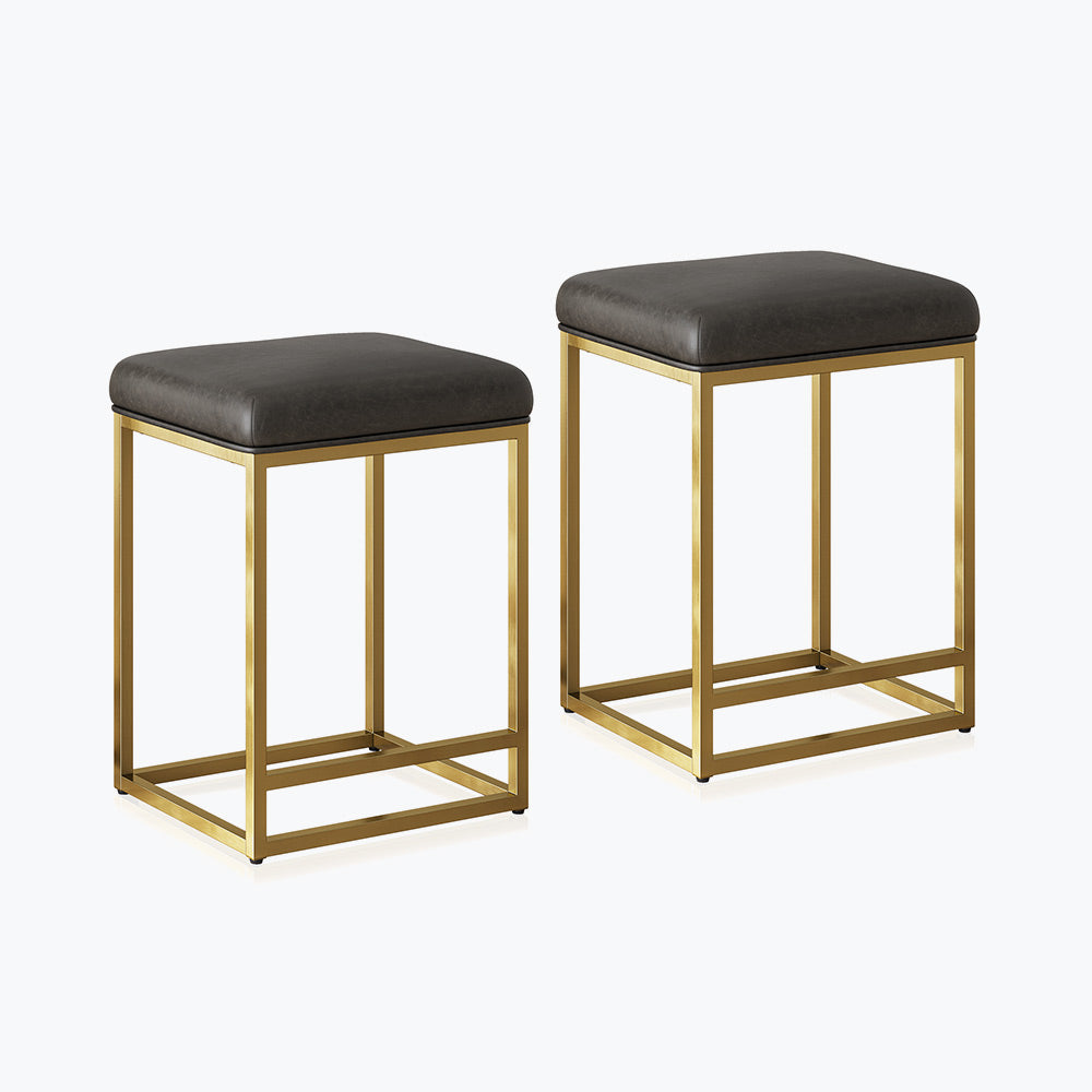 24" Bar Stools (2)