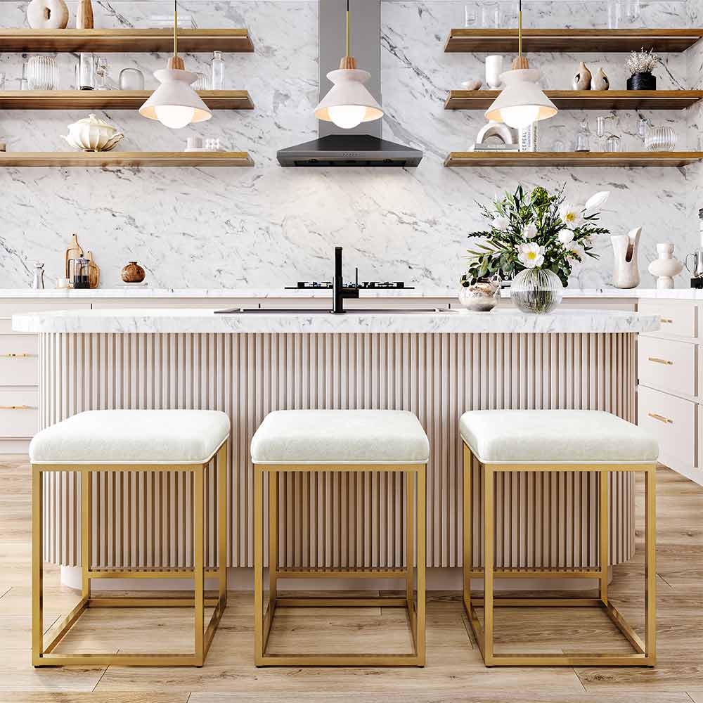 24" Bar Stools (2)