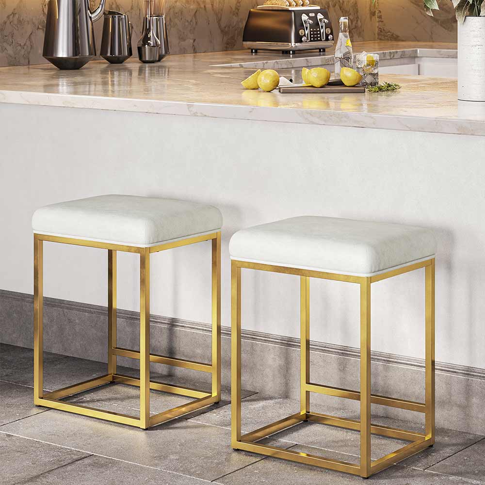 24" Bar Stools (2)