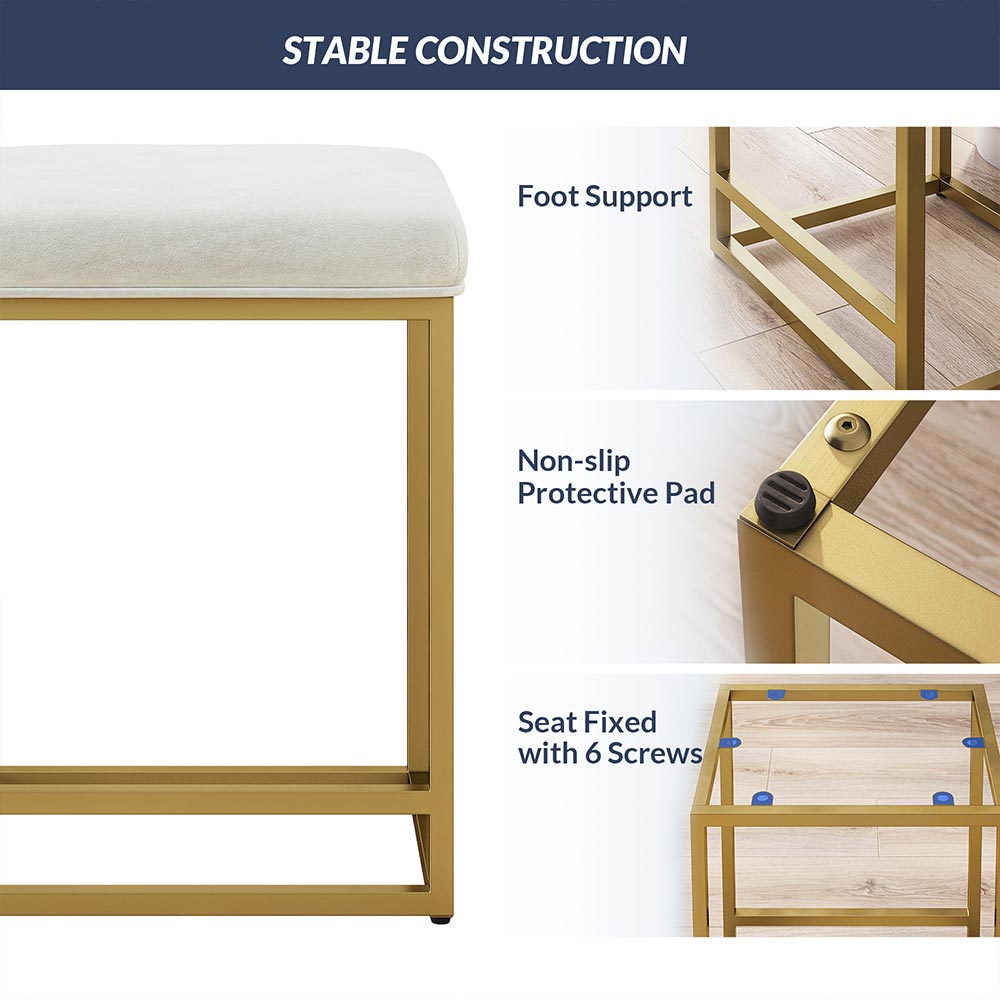 24" Bar Stools (2)