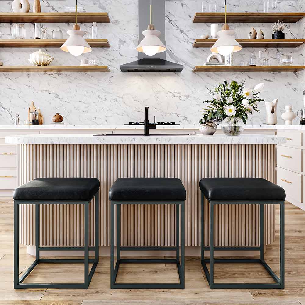 24" Bar Stools (4)