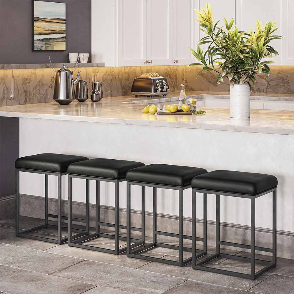 24" Bar Stools (4)