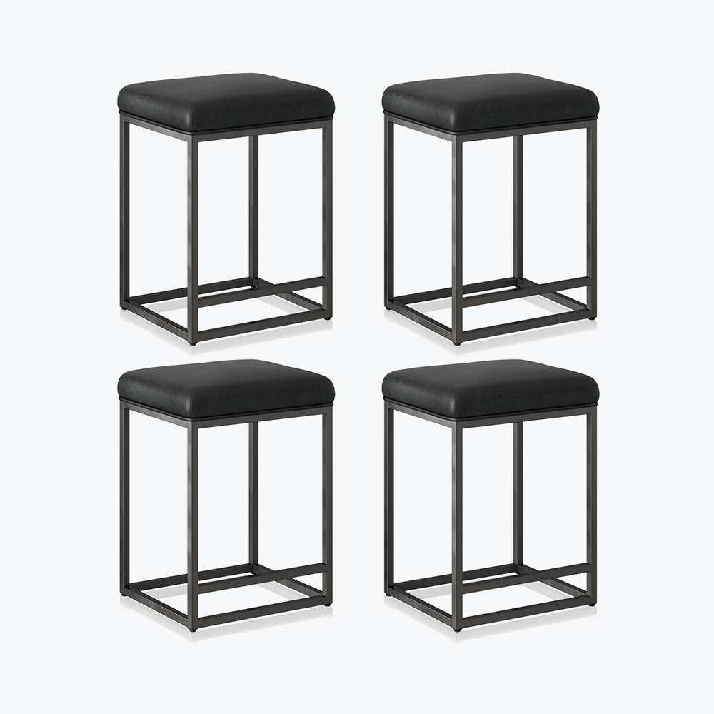 24" Bar Stools (4)