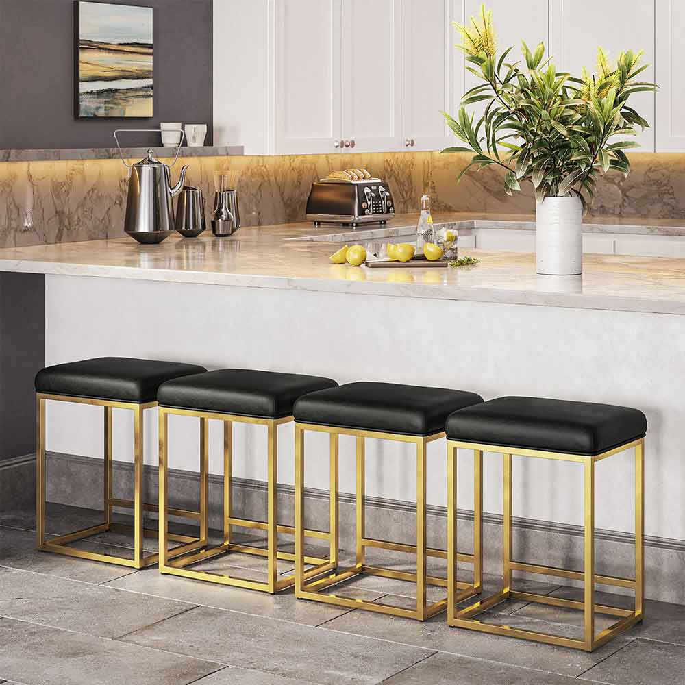24" Bar Stools (4)