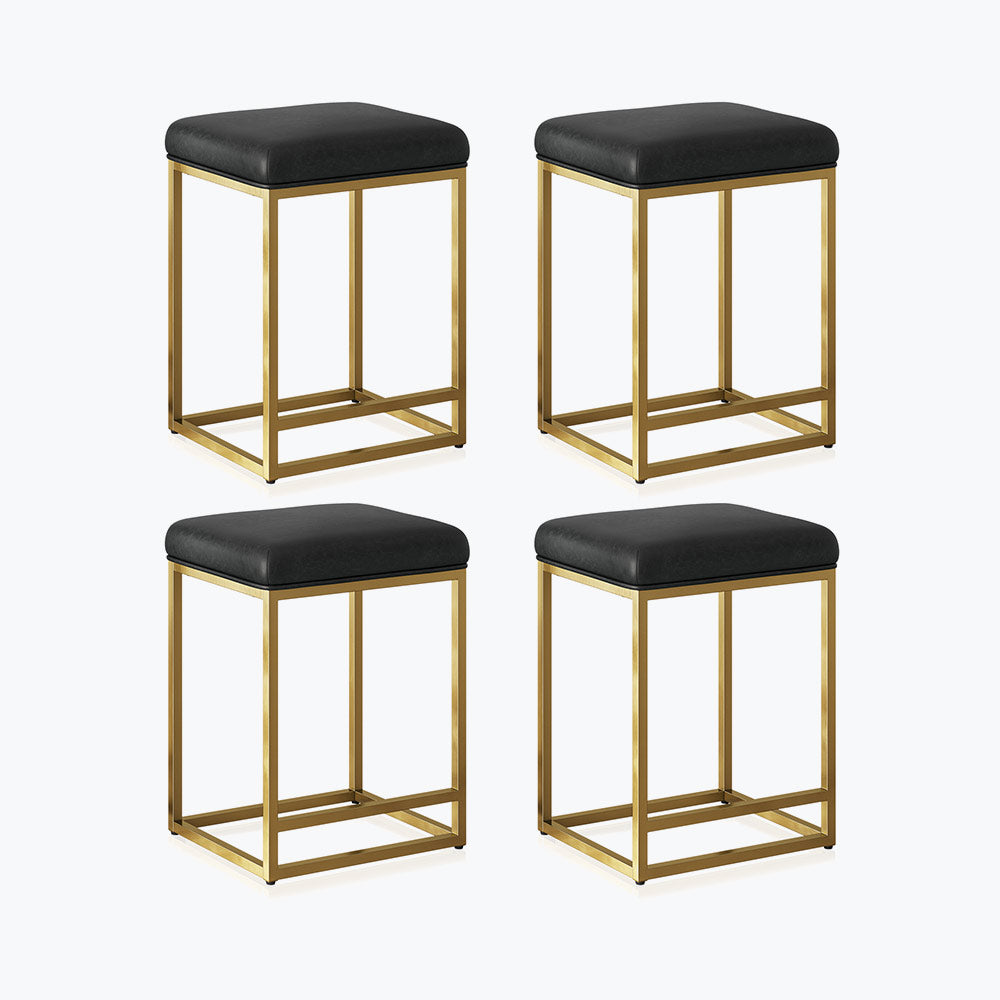 24" Bar Stools (4)