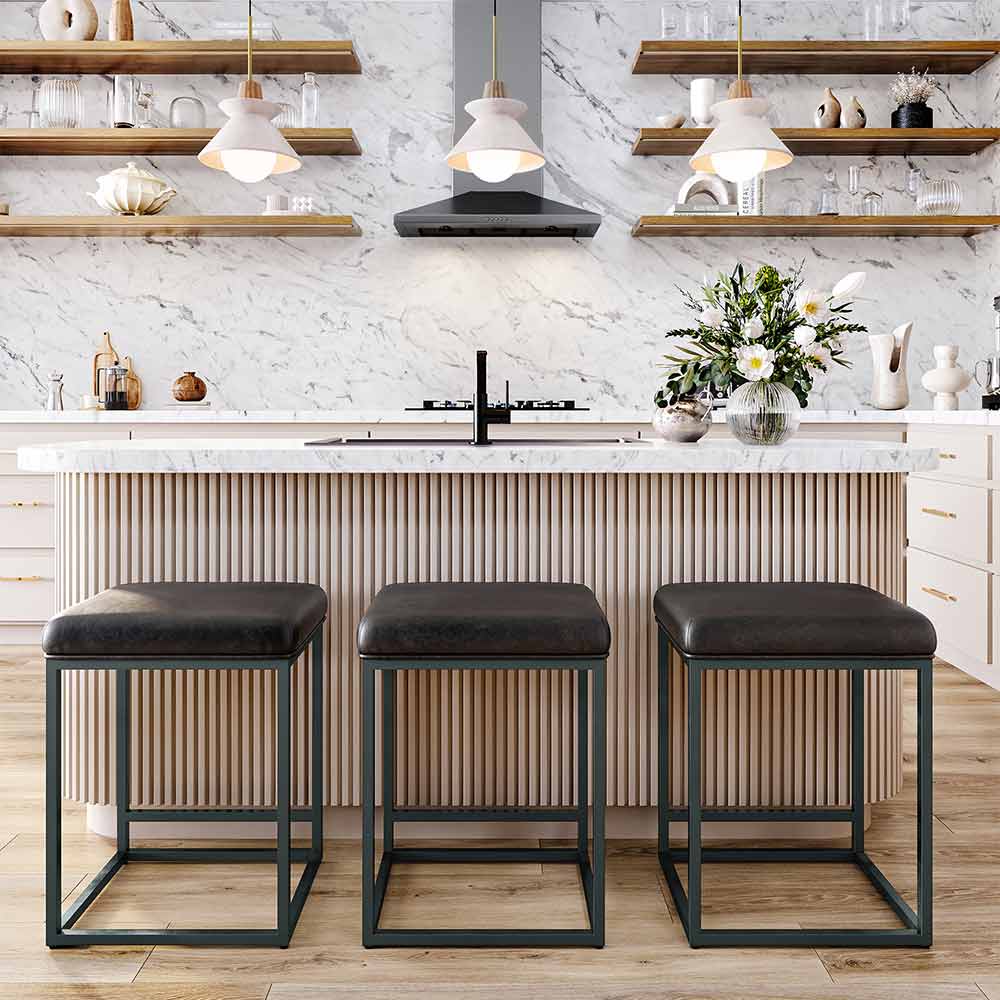 24" Bar Stools (4)