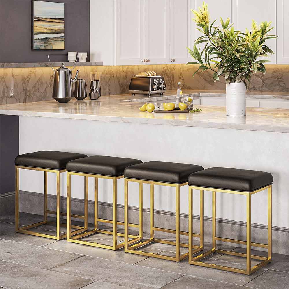 24" Bar Stools (4)