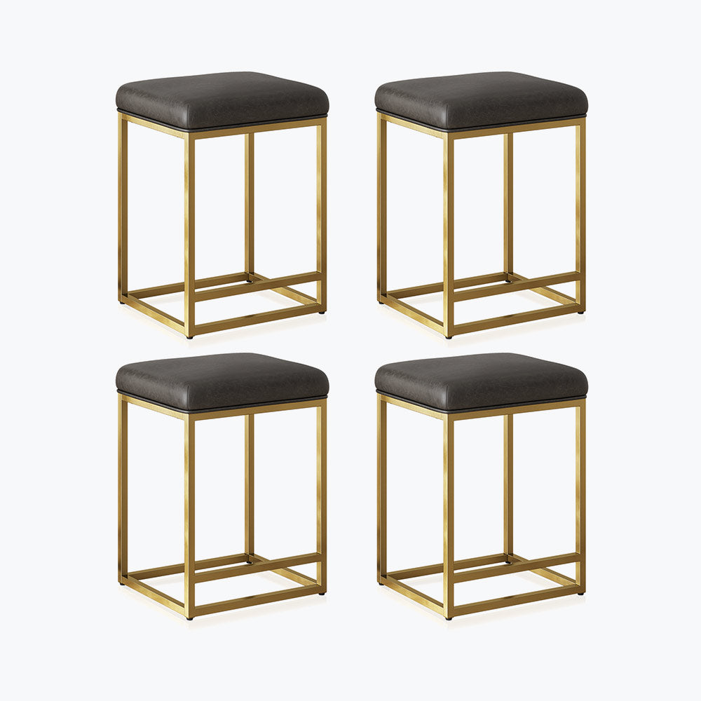 24" Bar Stools (4)