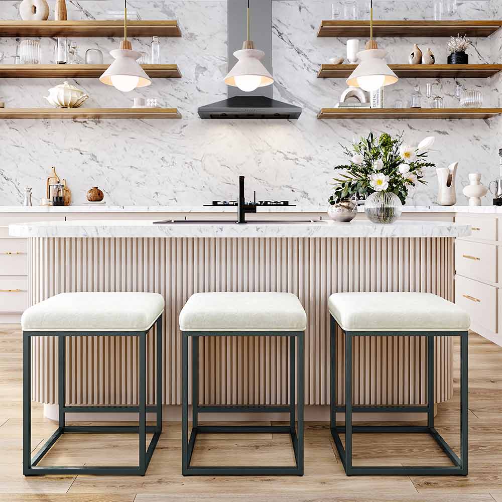 24" Bar Stools (4)