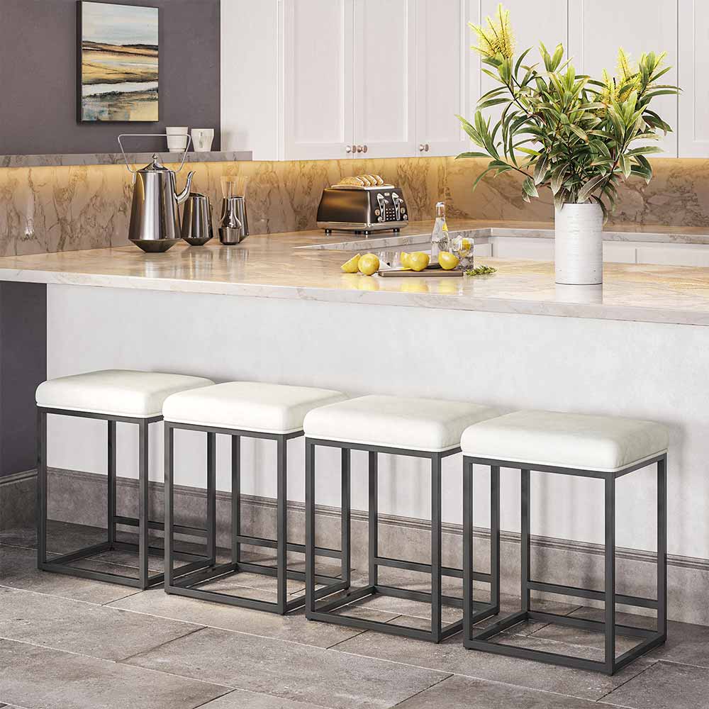24" Bar Stools (4)