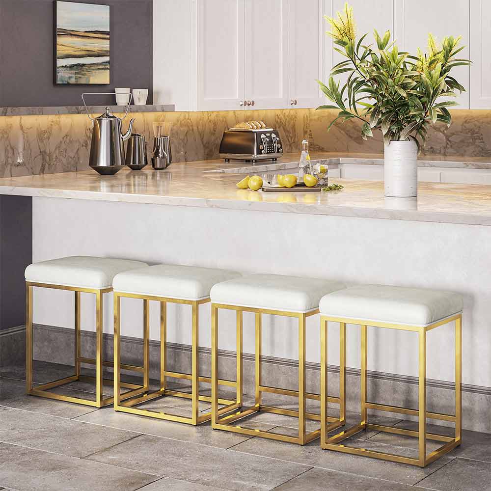24" Bar Stools (4)