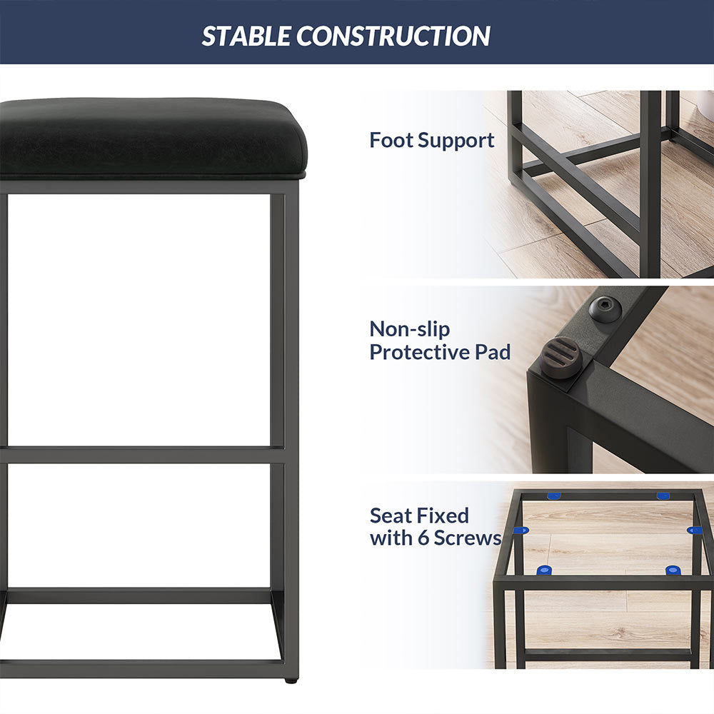 30" Bar Stools (2)